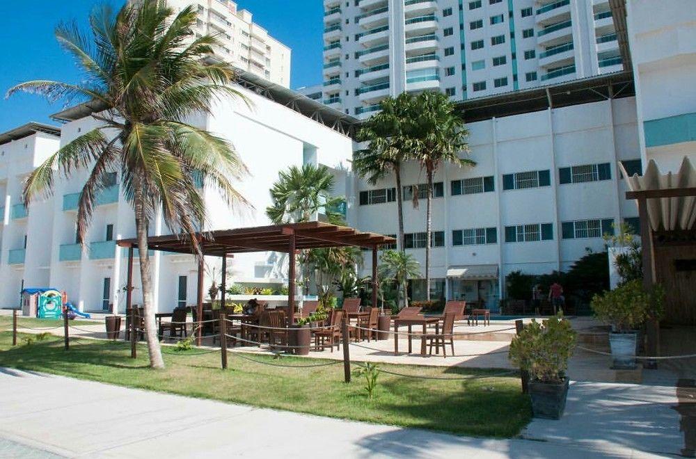 Praia Mar Hotel サンルイス エクステリア 写真