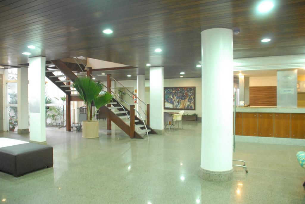 Praia Mar Hotel サンルイス エクステリア 写真