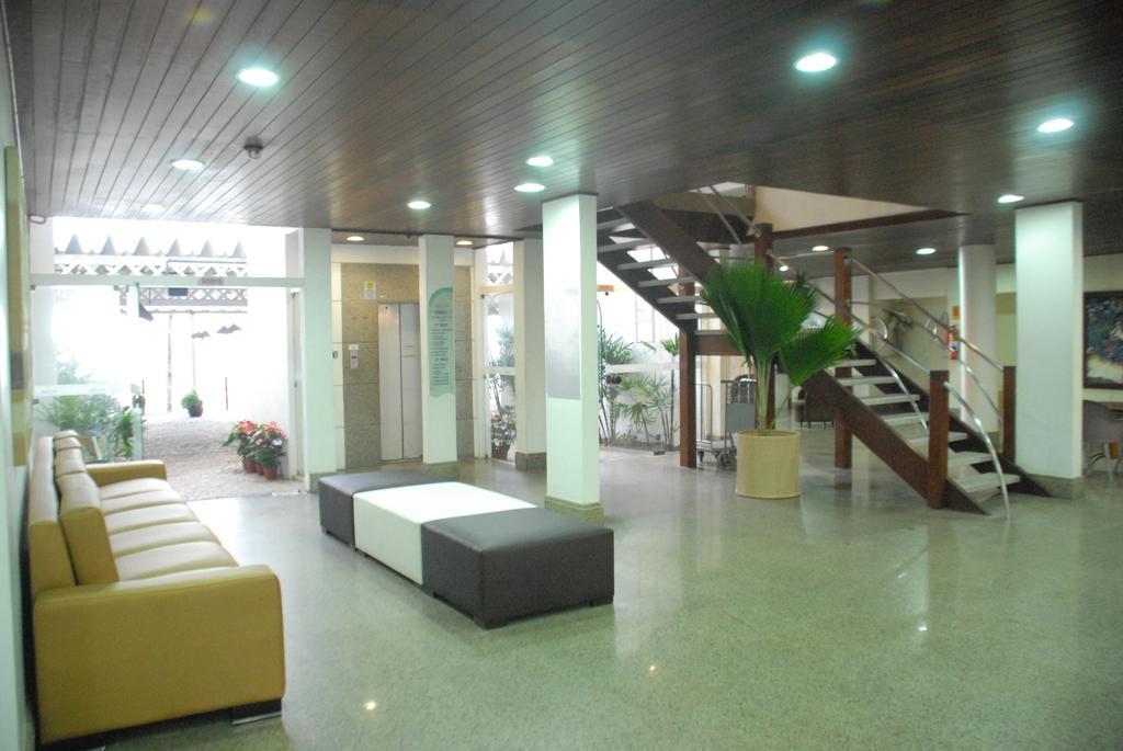Praia Mar Hotel サンルイス エクステリア 写真