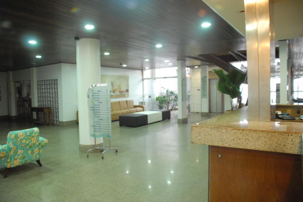 Praia Mar Hotel サンルイス エクステリア 写真