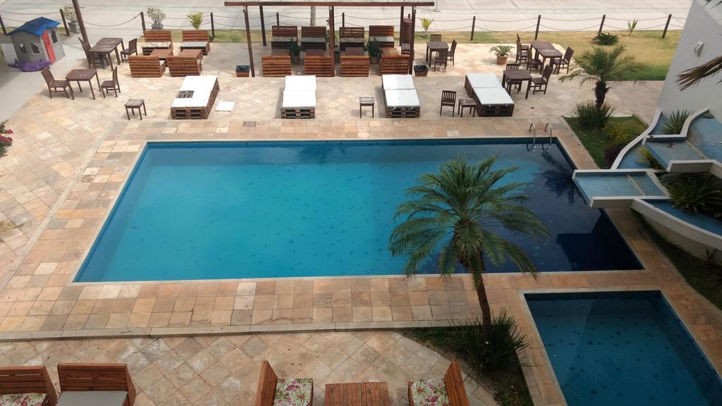 Praia Mar Hotel サンルイス エクステリア 写真